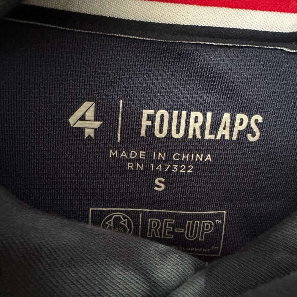 FOURLAPS Rush Pullover Hoodie - Picture 5 of 5